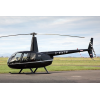 直升机_私人飞机 _罗宾逊R44直升机