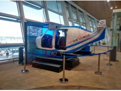 动感飞行模拟器-飞行模拟器真实体验－飞行训练模拟器