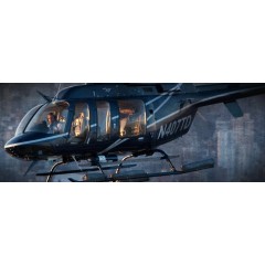 凌音使命: 石油天然气型直升机销售