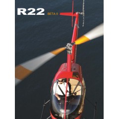 R22直升机