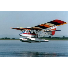 A2C超轻型水上飞机