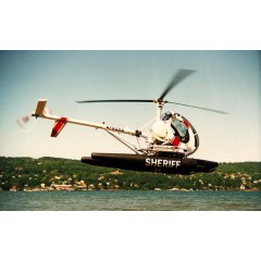 S-300C 三座 单发活塞式直升机