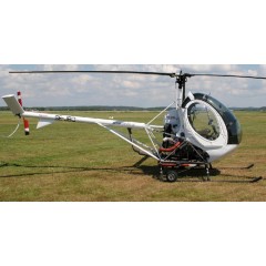 S-300CBi 二座 单发活塞式直升机