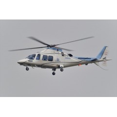 AW109SP直升机