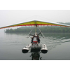 动力三角翼 Powered hang glider