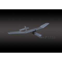 DSP-A2型固定翼无人机