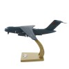 军机模型-军用运输机模型-运20运输机模型