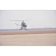 直升机培训