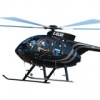 罗宾逊R44_雷鸟直升机_活塞式直升机