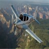 高性能单发4座复合型飞机西锐SR22-GTS