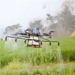 农用无人机_遥控植保喷雾机_大载重量的无人机