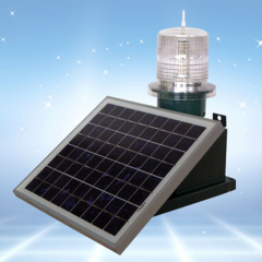 太阳能型TYN-FJ（白光）航空障碍灯