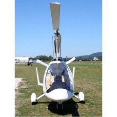 赛荣旋翼机_高性能旋翼机_安全性最高的旋翼机