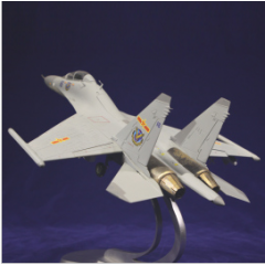 1：48 歼16新型战斗机模型 飞机模型厂家