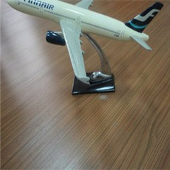 空客A320模型_合金仿真飞机模型_静态模型
