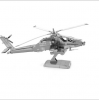 全金属航模_DIY飞机模型_AH64阿帕奇航模