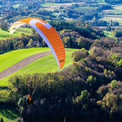 极翼 KEA滑翔伞体验