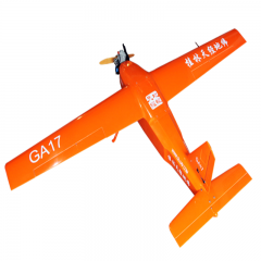 新款复合材料无人机GA17
