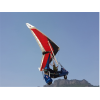 林州航空运动俱乐部滑翔航三角翼体验飞行330元一次
