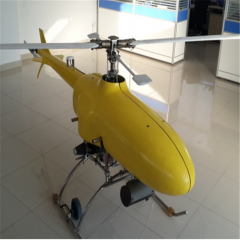 德沃科技PS-35型农药喷洒无人直升机