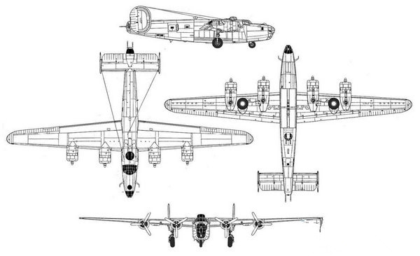 b-24dͼ