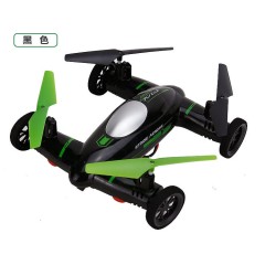遥控飞车 奥森玛两栖四轴飞行器 遥控陆空两用儿童飞机玩具无人机
