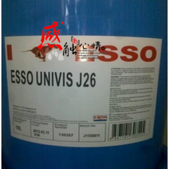 润滑油 ESSO UNIVIS J26 航空液压油 优力威J26 埃索J26液压油18L