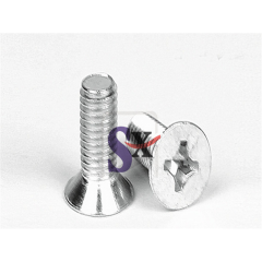 铝型材配件 平机螺栓 工业铝型材紧固件连接件
