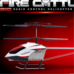 遥控直升飞机 1.2米3.5通双速模式电动玩具模型