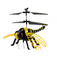 新款仿真蜻蜓4.5通遥控直升飞机