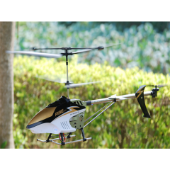 80厘米超大金属合金遥控飞机 遥控直升机 耐摔航拍