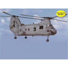 美国海军陆战队CH-46E“海武士”直升机