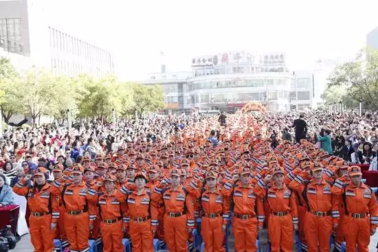 中国航空紧急救援内蒙古基地落户包头