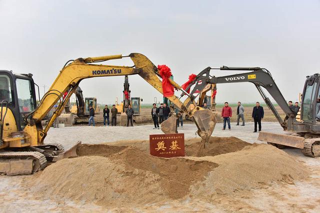 170亿项目落户武汉开发区-汉南区一中将作为湖北省易航航空首期航空特色班