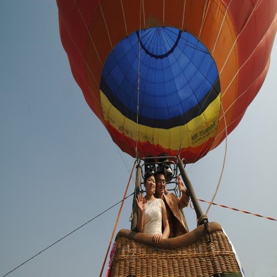 热气球专业培训 颁发国际认证飞行证书
