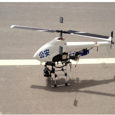 自主航线直升机信息获取系统（HE-A1）