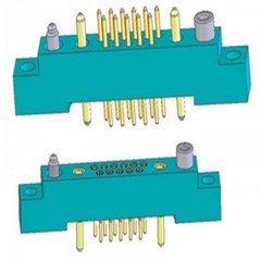 SYRMD系列混装型印制板电连接器
