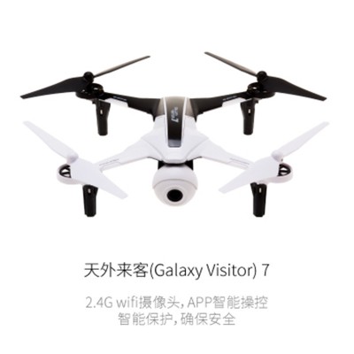 天外来客GALAXY VISITOR 7