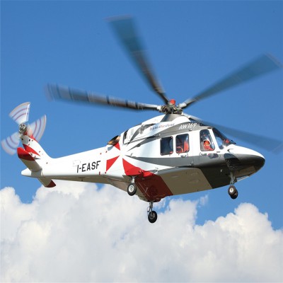 AW169直升机