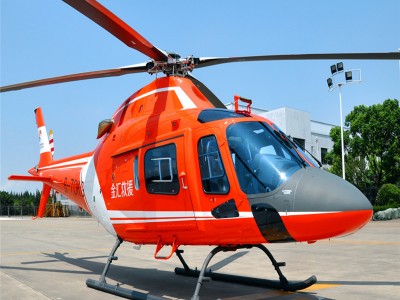 中美洲际直升机投资有限公司私人飞机销售