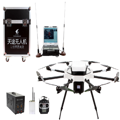QX5.0天途无人机倾斜摄影系统