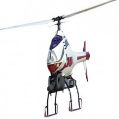 RH-1无人直升机_航拍无人直升机