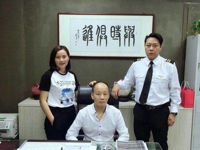 深圳市银英航空培训咨询有限公司-学员风采