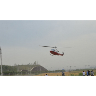 直升机应急救援类综合服务项目