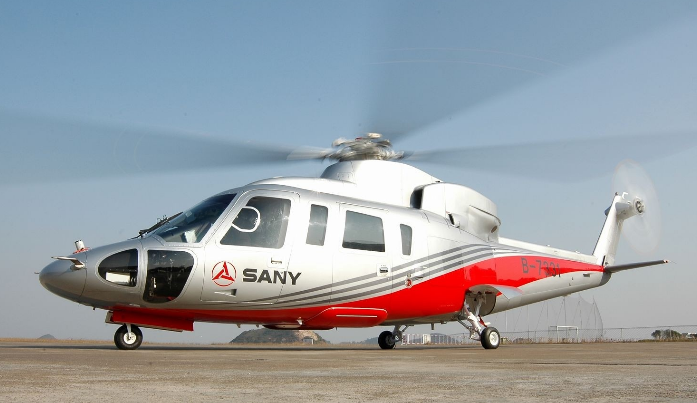 s-76系列直升机