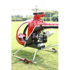 蚊子直升机 超轻型载人飞机 植保机 全套标配散件