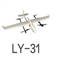 LY-31小型垂直起降固定翼无人机销售