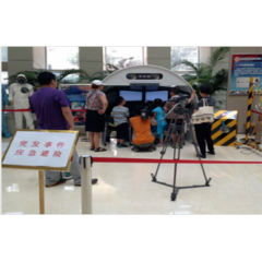 租赁产品之中国妇女儿童博物馆模拟飞行活动