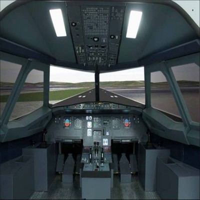 空中客车A320系列飞行训练器