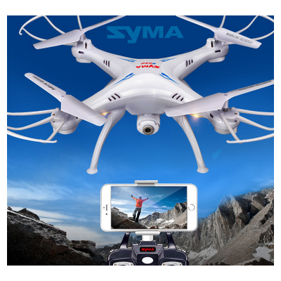 SYMA司马玩具 X5SW遥控飞机